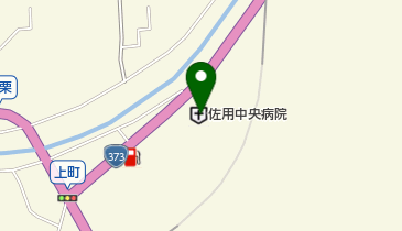 佐用中央病院 佐用訪問看護ステーションの地図画像