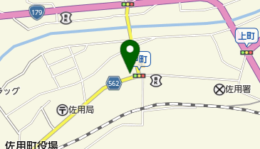 株式会社千種商店の地図画像