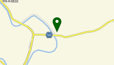 岡野建設株式会社の地図画像