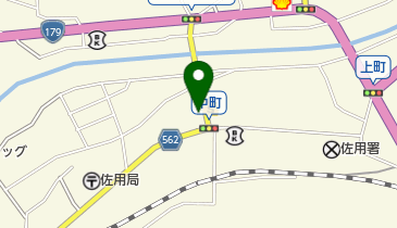 酒はせがわの地図画像