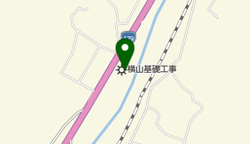 株式会社横山自動車整備工場の地図画像