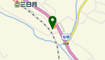 福島サービスの地図画像