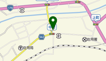 有限会社大野食品の地図画像