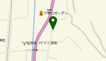 有限会社インテリヤ高本の地図画像