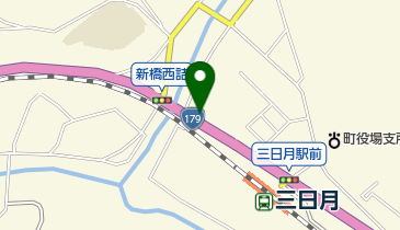 岩井工業株式会社の地図画像