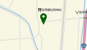 株式会社佐用精機製作所の地図画像