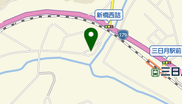 有限会社オーシャン建設の地図画像