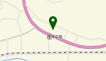 あっぷる美容室の地図画像