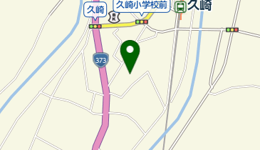 高見美容室の地図画像