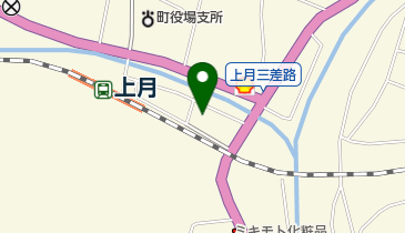 ミエ美容室の地図画像