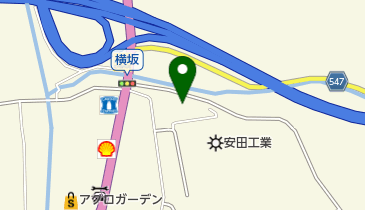 株式会社シャチ殖産昴ロマンリゾートの地図画像