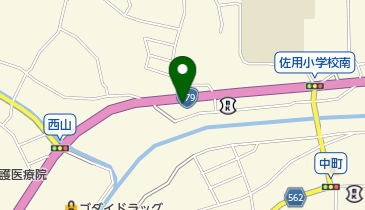 共栄薬局の地図画像