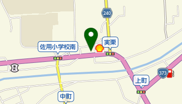 薬局あいの地図画像