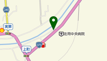 岩崎理容所の地図画像