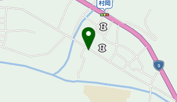 カトウの地図画像