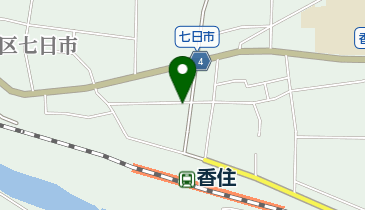 有限会社石田プロパンの地図画像
