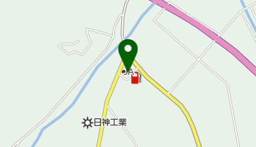 株式会社ジェイ・アクロス 佐津給油所の地図画像