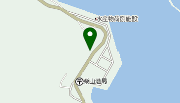 長福石油株式会社の地図画像