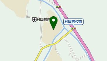 香美町立放課後児童クラブ ふれあいむらおかの地図画像