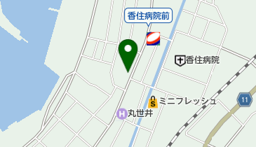 木原商店の地図画像