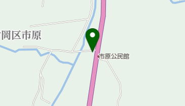 ひまわりの地図画像