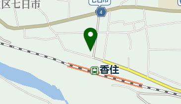 ポプラの地図画像