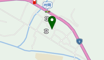 金光教 村岡教会の地図画像