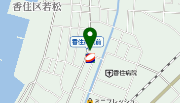 あーむの地図画像
