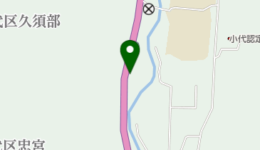 有限会社谷川工務店の地図画像