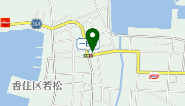 北甚商店の地図画像