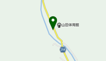 本田酒店の地図画像