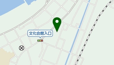 香住自動車株式会社の地図画像