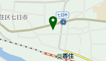 有限会社タムラモータースの地図画像