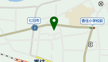 本誓寺の地図画像