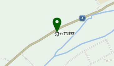 石井建材株式会社 美方郡香美町 社会関連 669 6559 の地図 アクセス 地点情報 Navitime