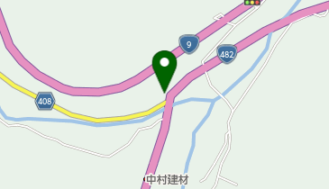 藤村商店の地図画像