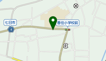 パペポの地図画像