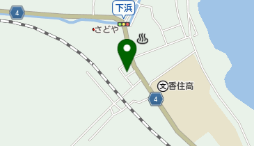 ふれあいの地図画像