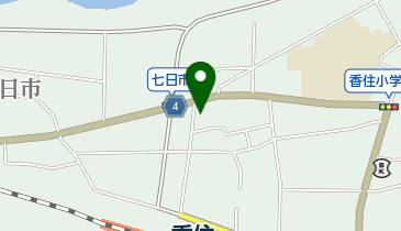 岡本印房の地図画像