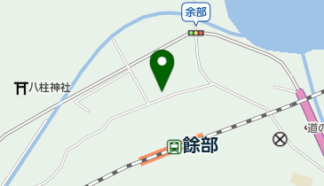 スミレ美容室の地図画像