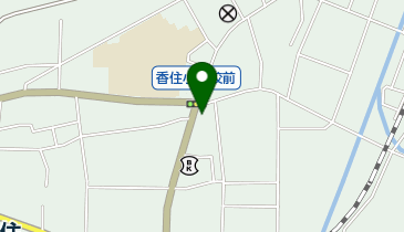 ナティフの地図画像