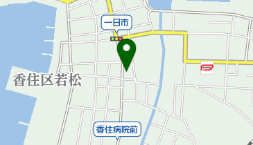 みや美容室の地図画像