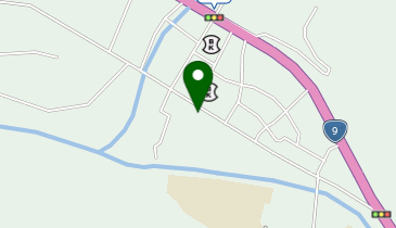 谷長洋装店の地図画像