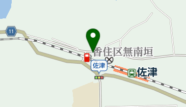 もりがき薬局の地図画像