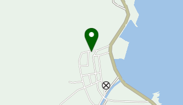 なかじま理容店の地図画像