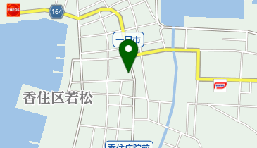 モミの木の地図画像