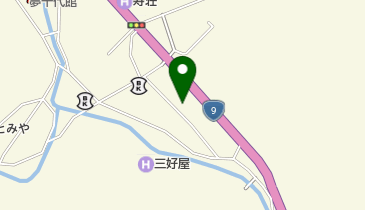 湯村印刷の地図画像