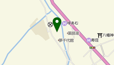 ニシムラでんきの地図画像