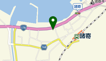 株式会社森甚商店の地図画像