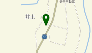 デイサービス絆の地図画像